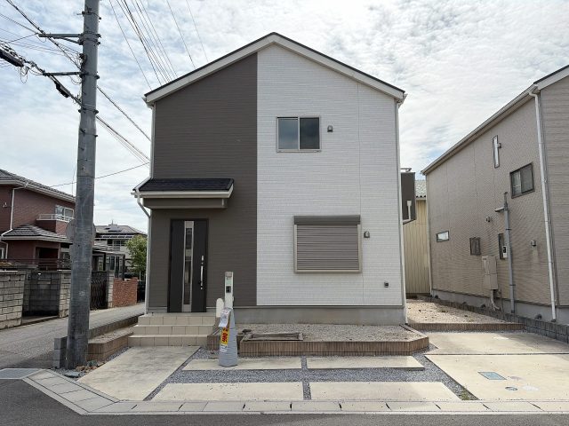 都心では叶わない広さと日当たりを、現実的なお値段で／加須市中古戸建て